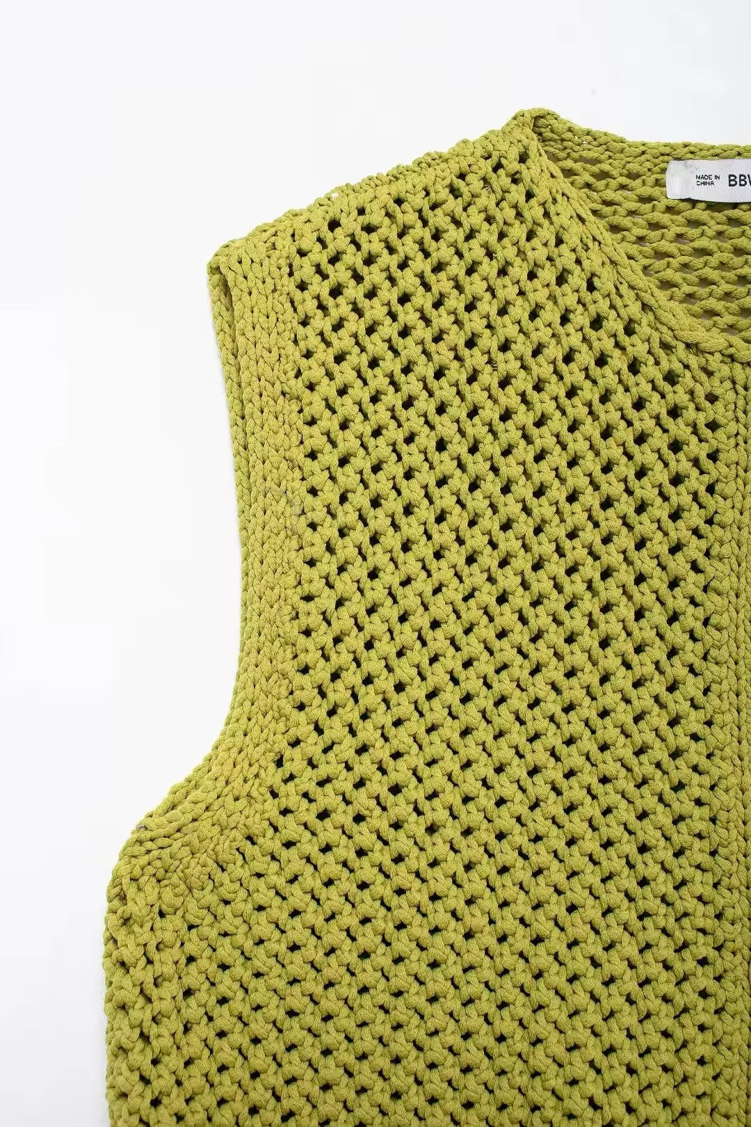 Strickweste