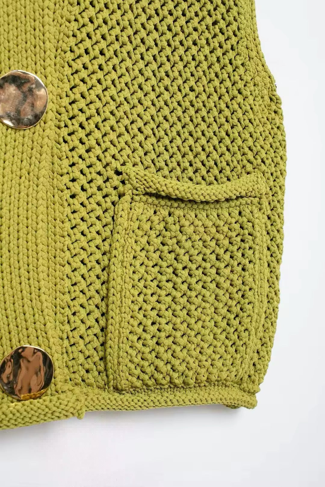 Strickweste
