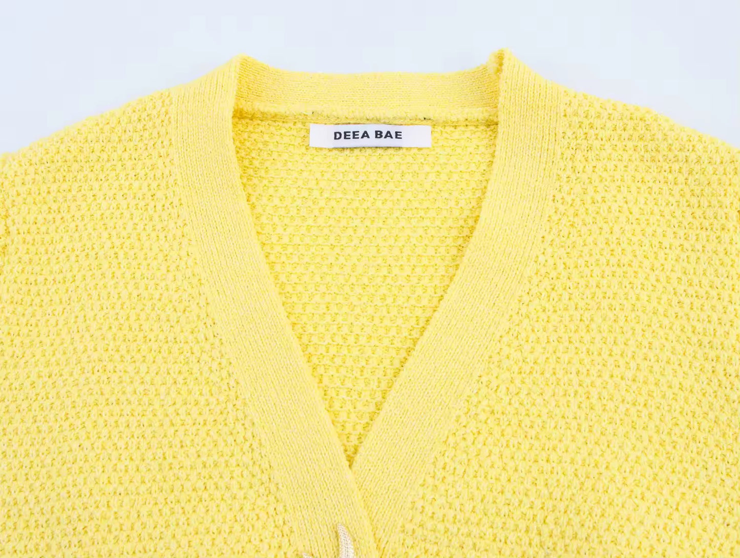 Strickjacke