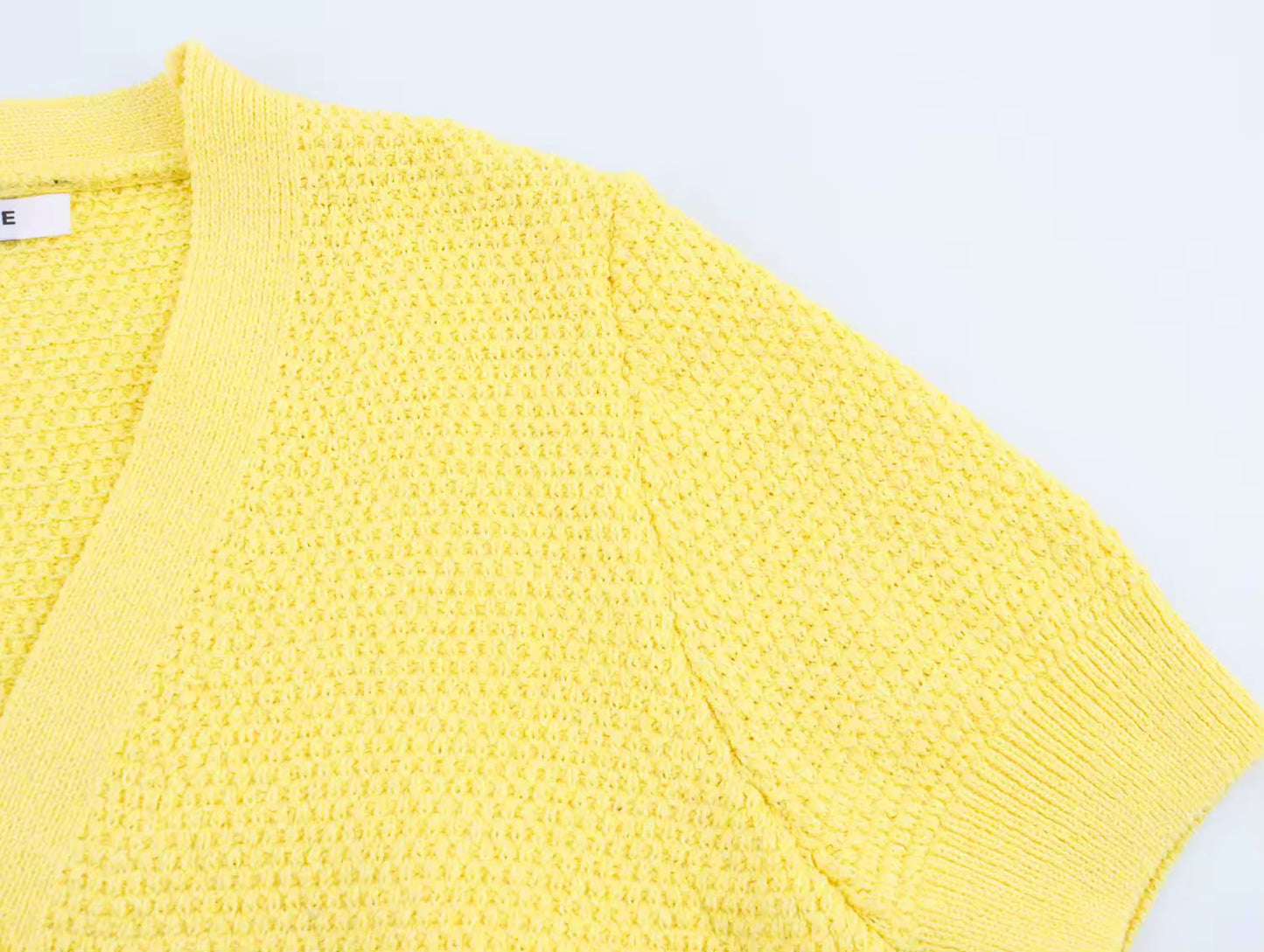 Strickjacke