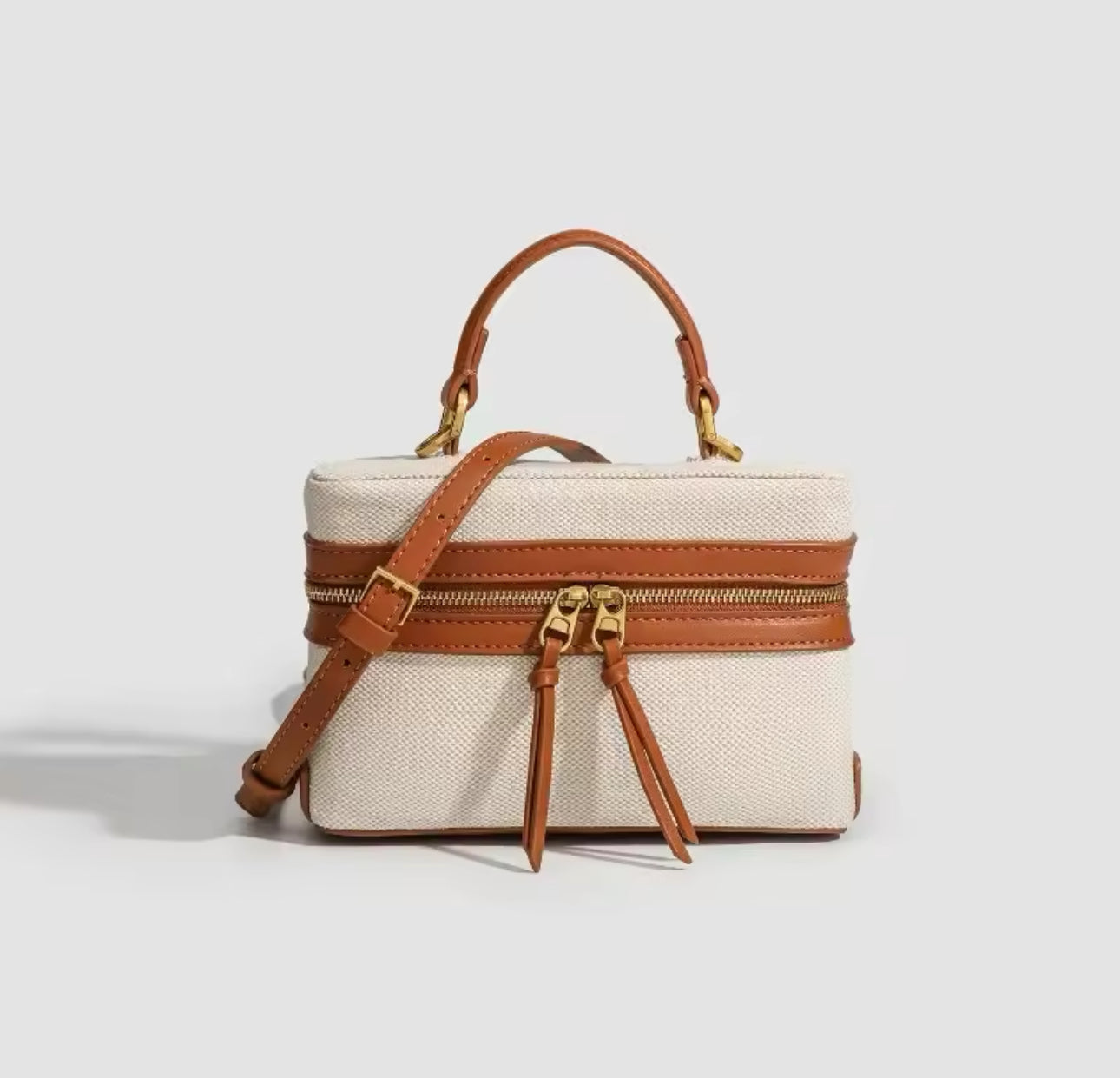 Box Handtasche