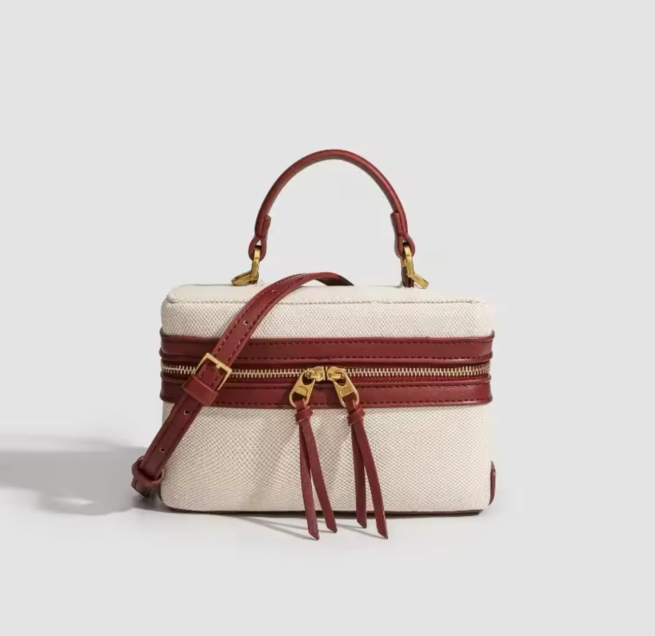 Box Handtasche