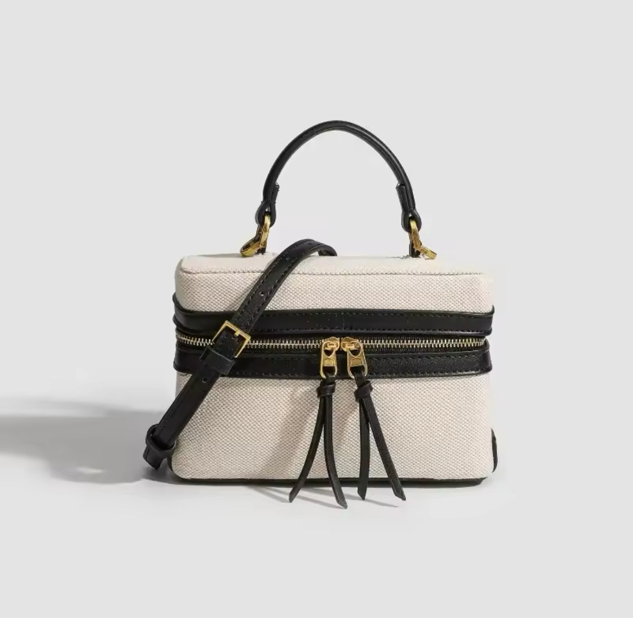 Box Handtasche