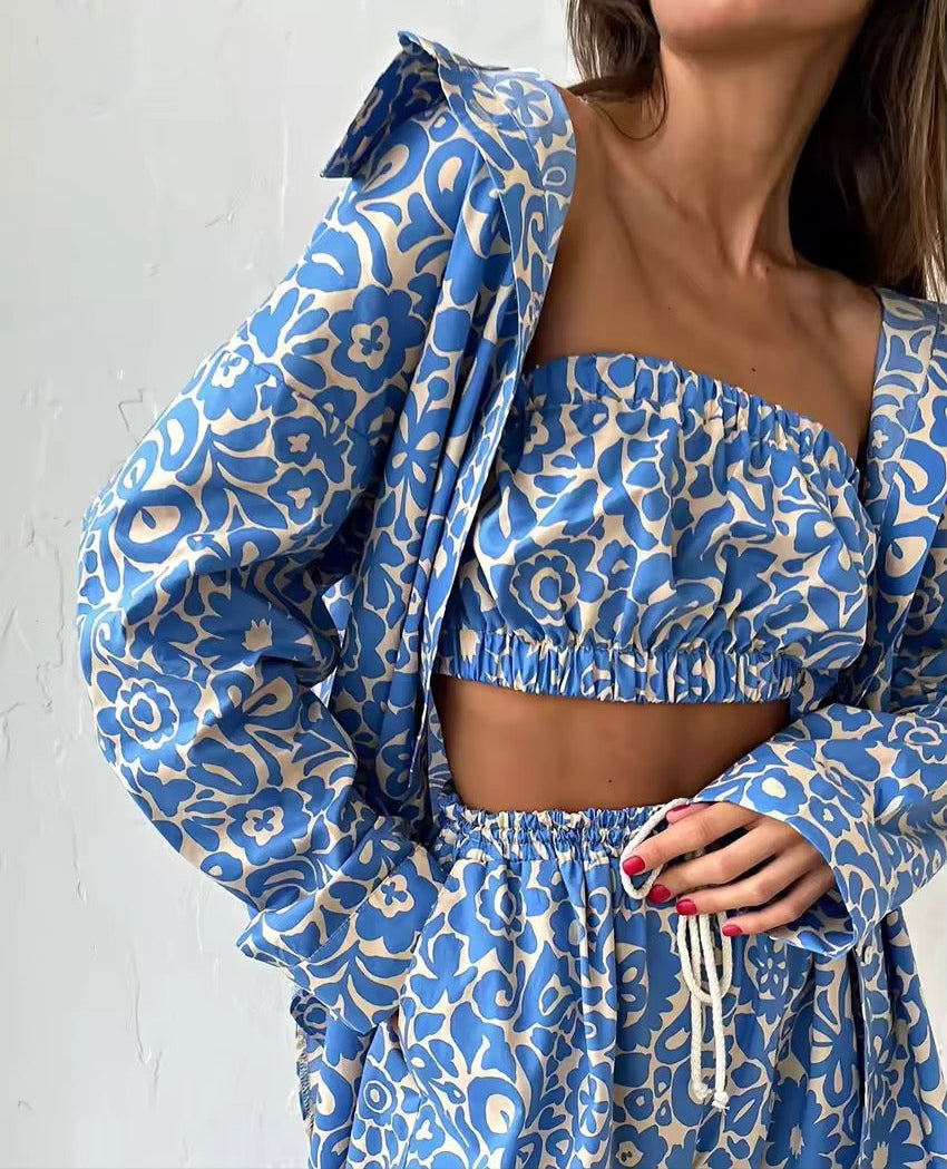3-teiliges Damen Set