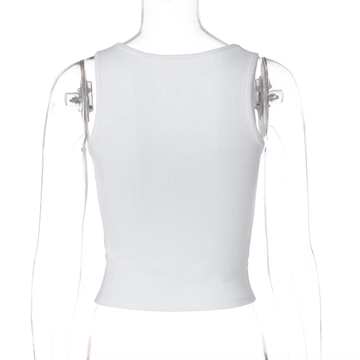 Wassertropfen-Tanktop