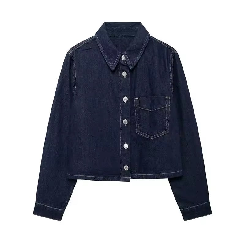 Denim 2-Teiliges Set