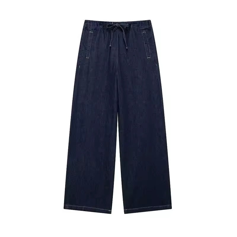 Denim 2-Teiliges Set