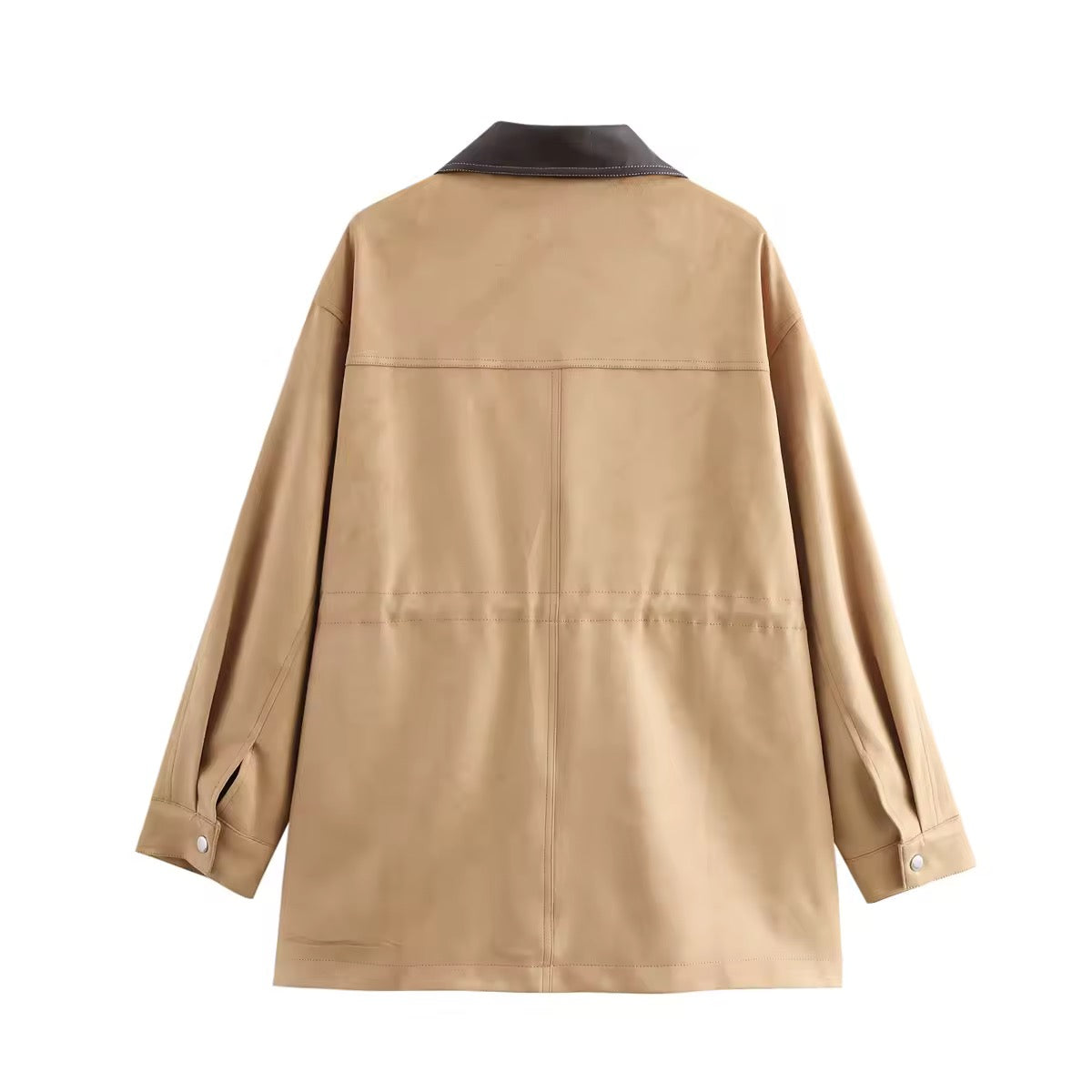 Wildleder-Look