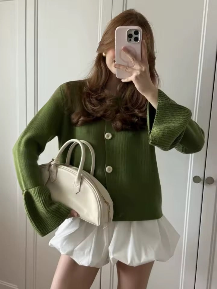 Strickjacke