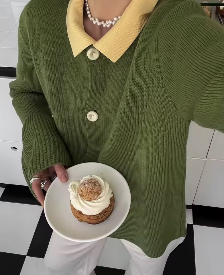Strickjacke