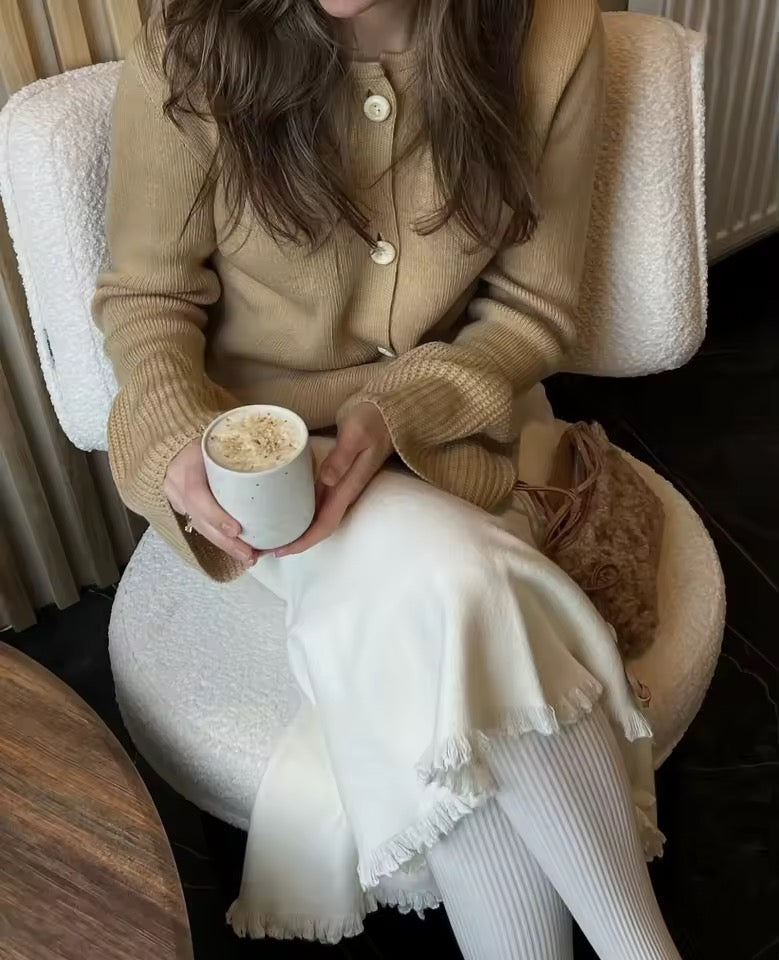 Strickjacke