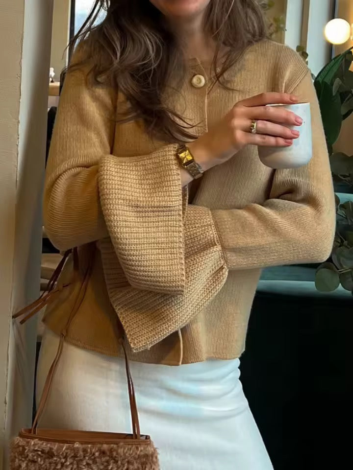 Strickjacke