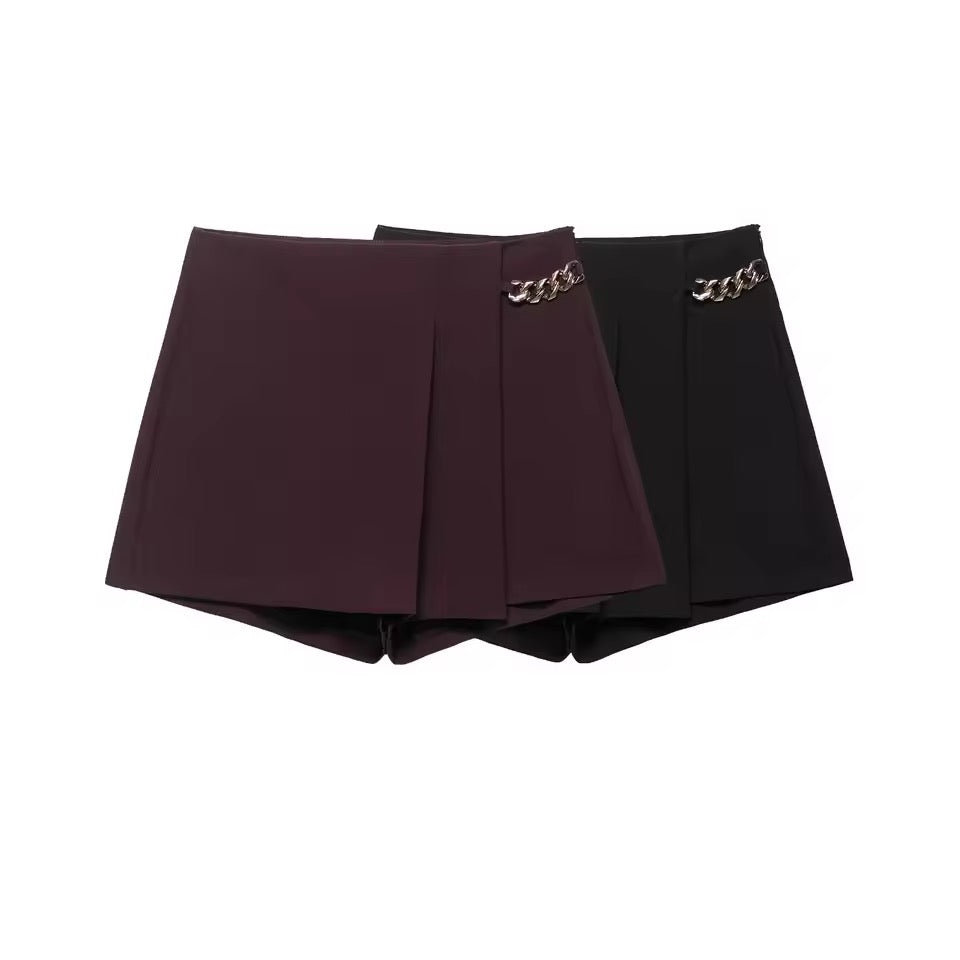 High Waist Shorts