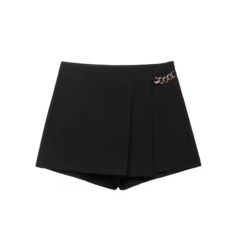 High Waist Shorts
