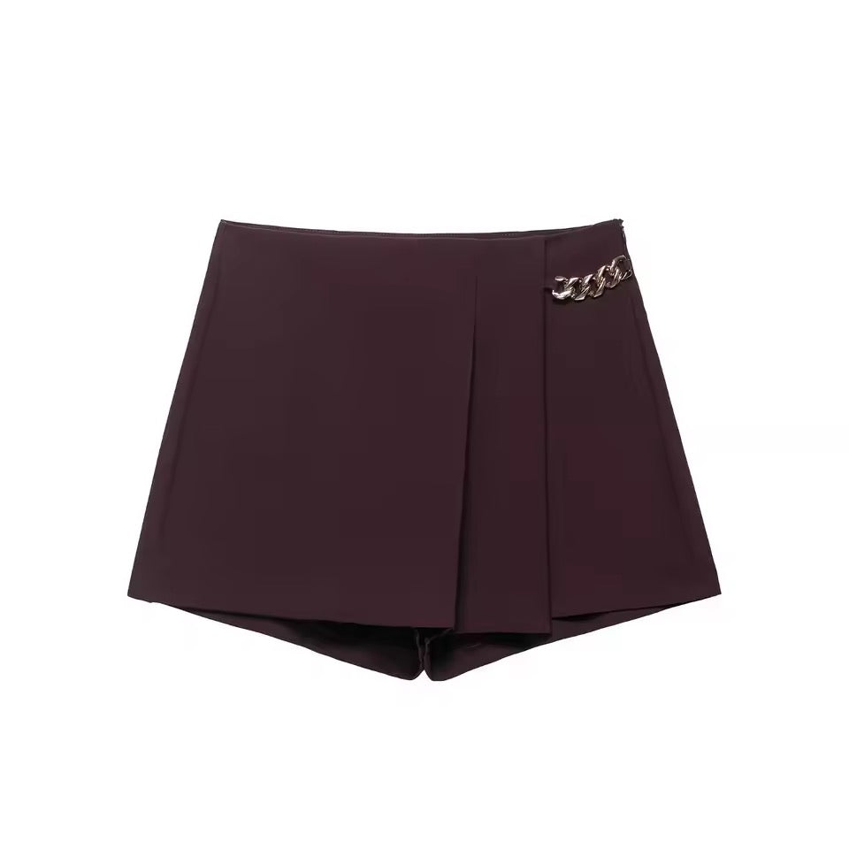 High Waist Shorts