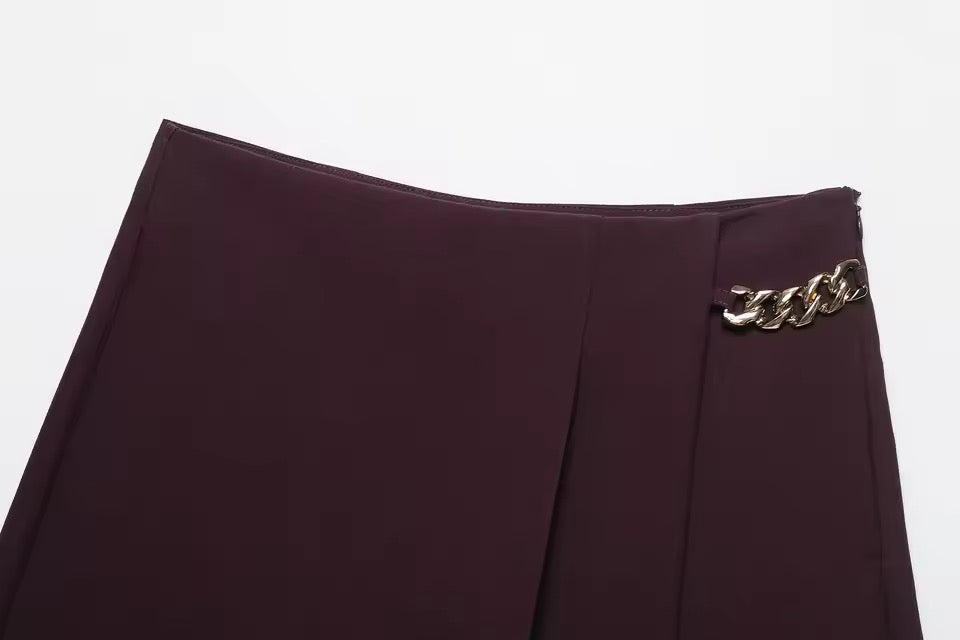 High Waist Shorts