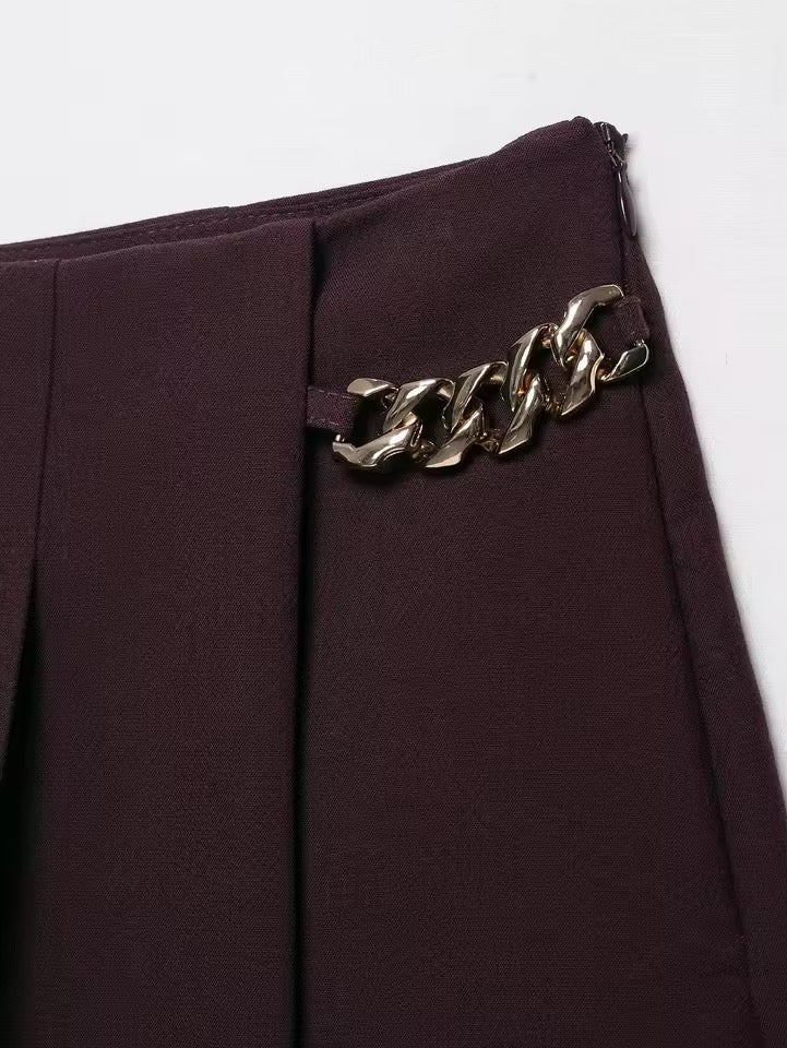 High Waist Shorts