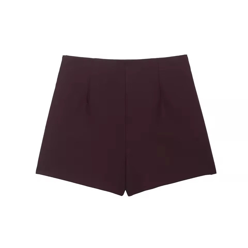 High Waist Shorts
