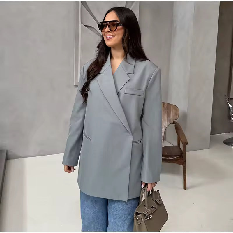 Oversize-Blazer