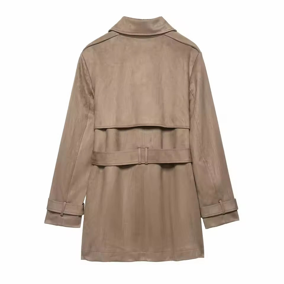 Wildleder Blazer
