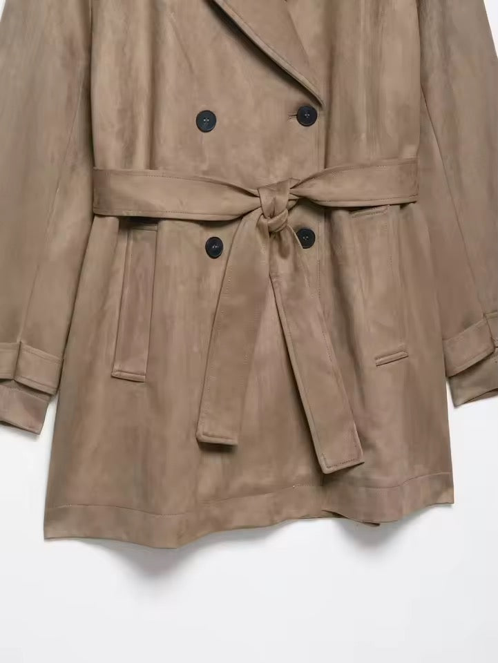 Wildleder Blazer
