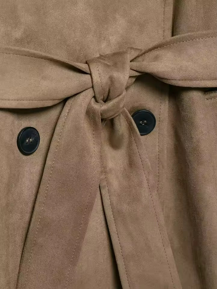 Wildleder Blazer