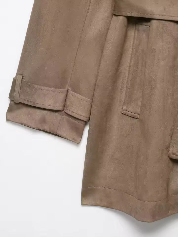 Wildleder Blazer