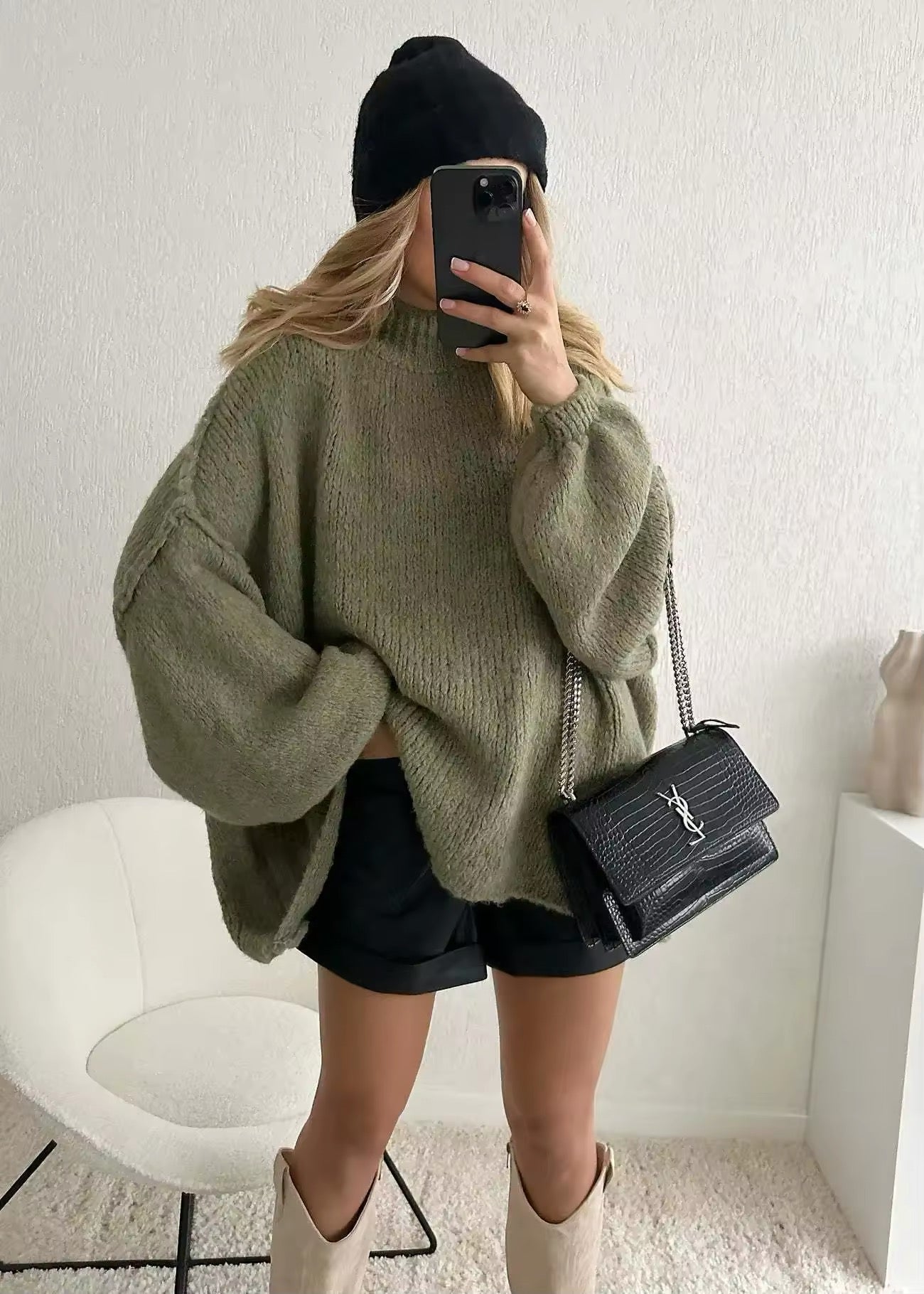 Strickpullover
