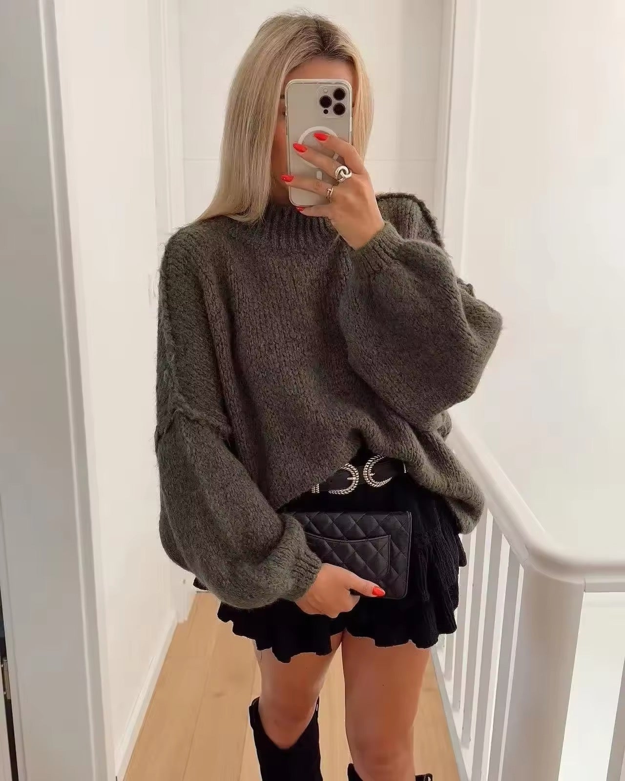 Strickpullover