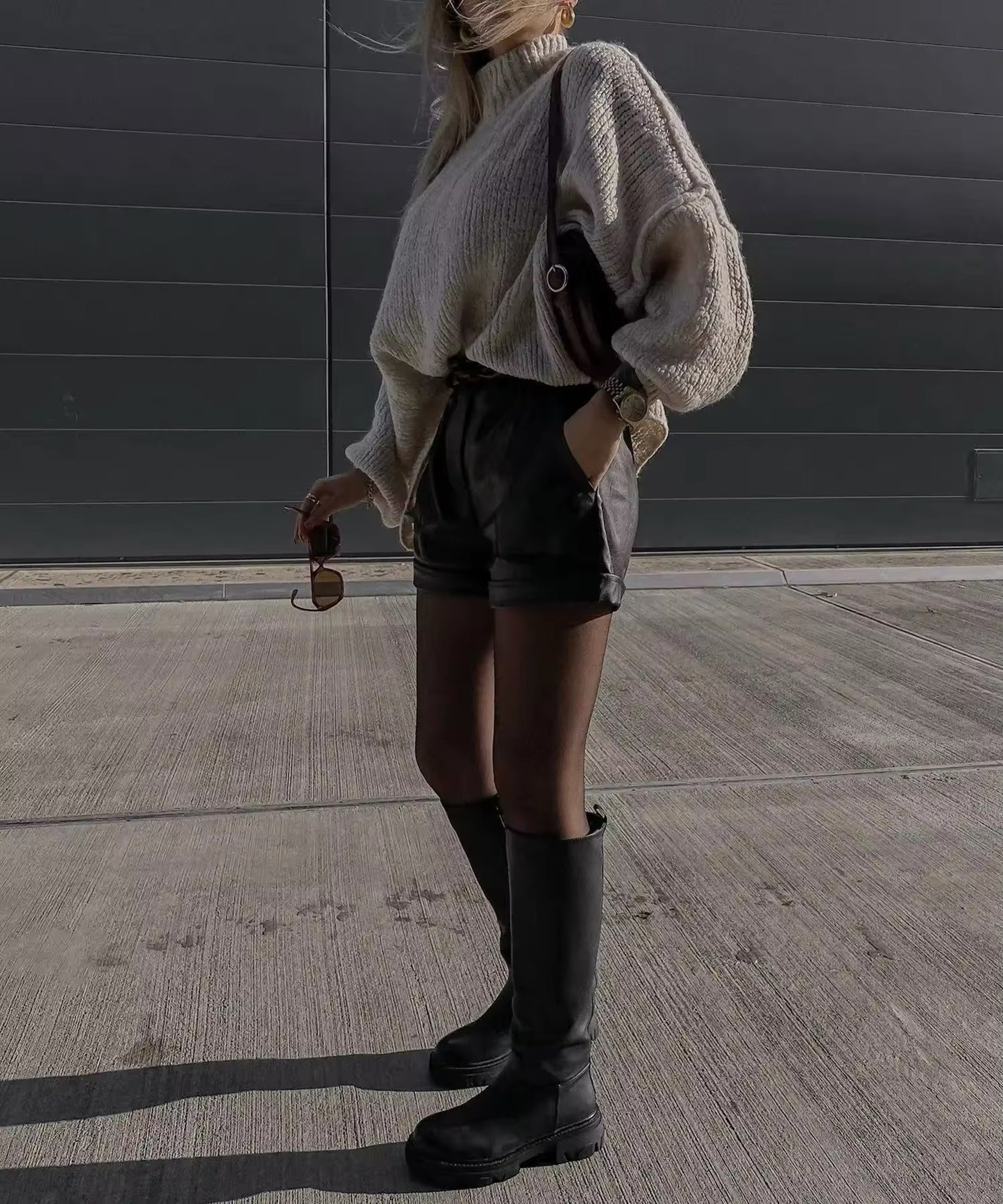 Strickpullover
