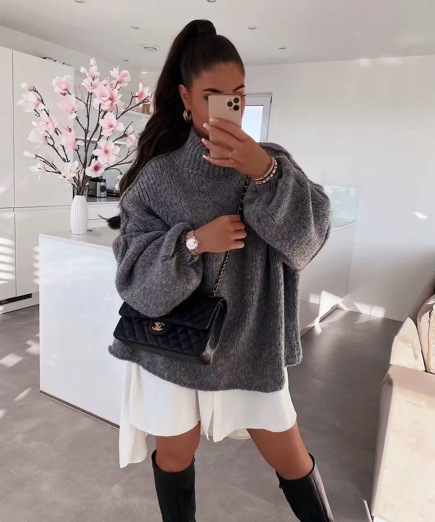 Strickpullover