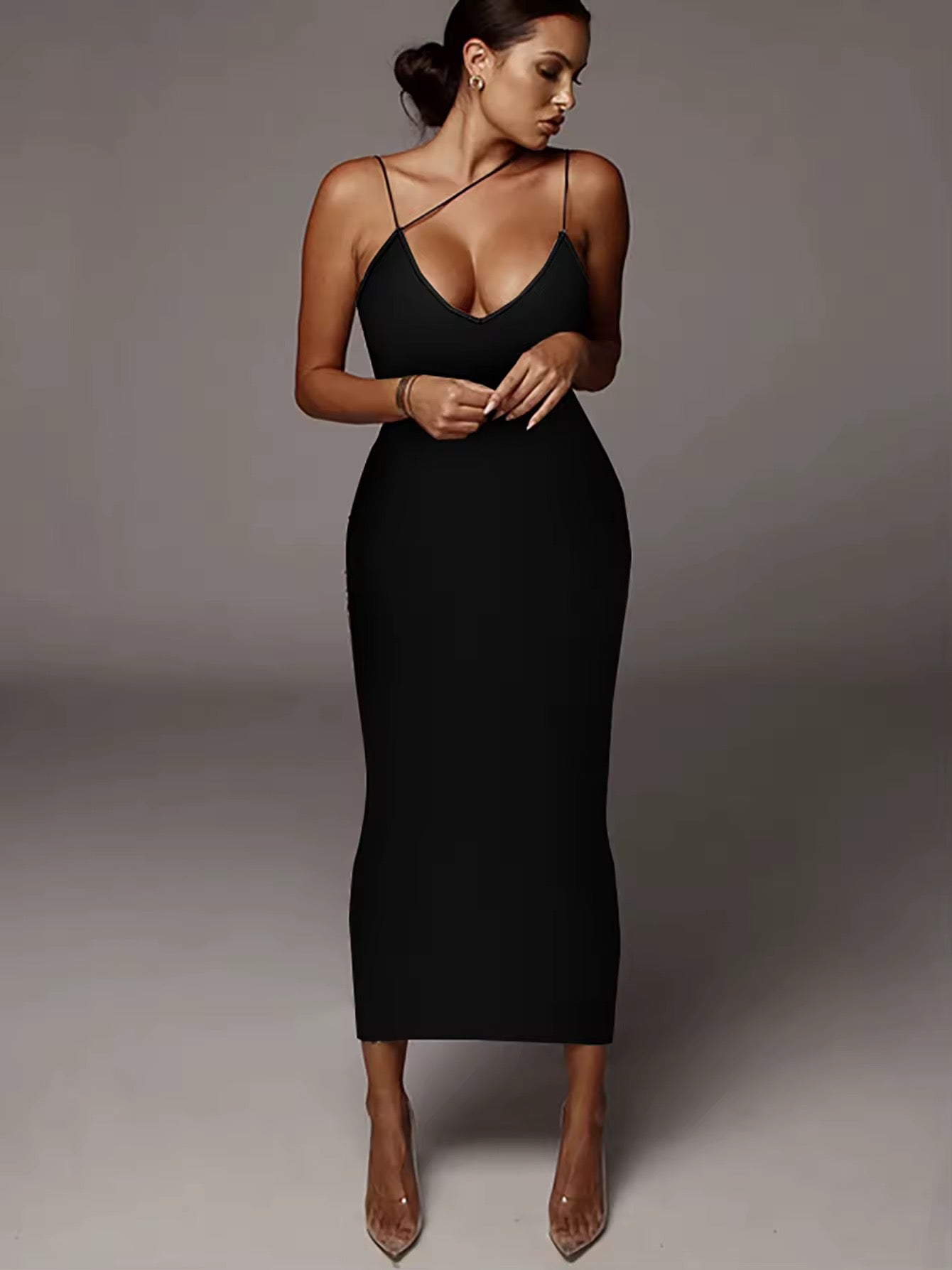 Langes Sommerkleid