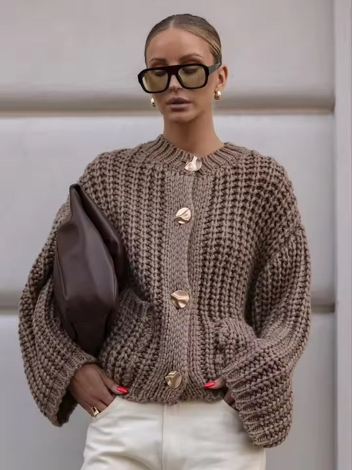Strickjacke