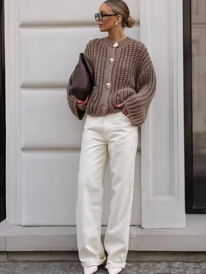 Strickjacke