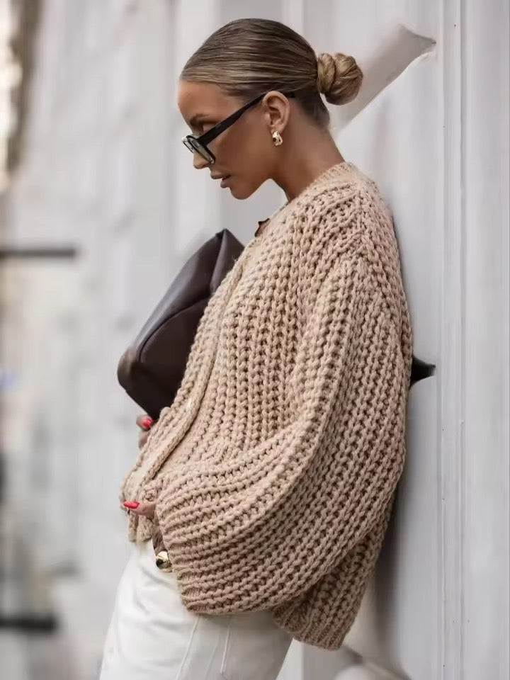 Strickjacke
