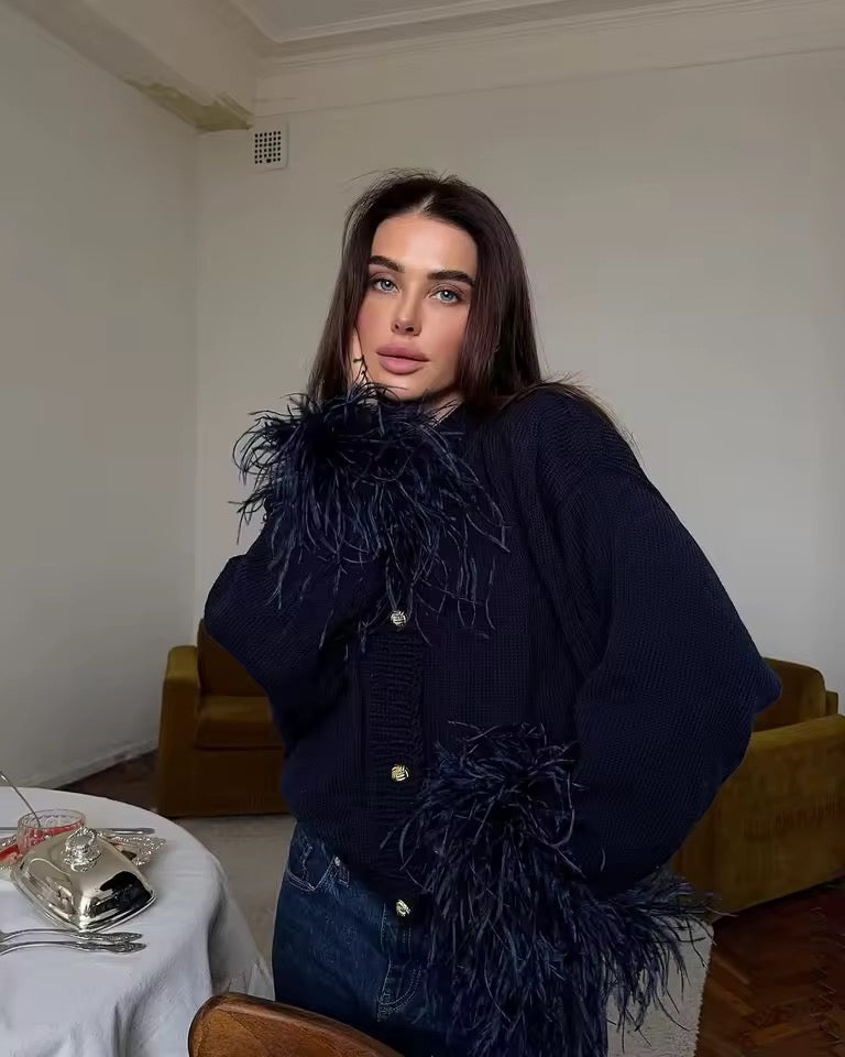 Strickjacke