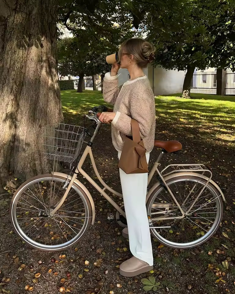 Strickjacke
