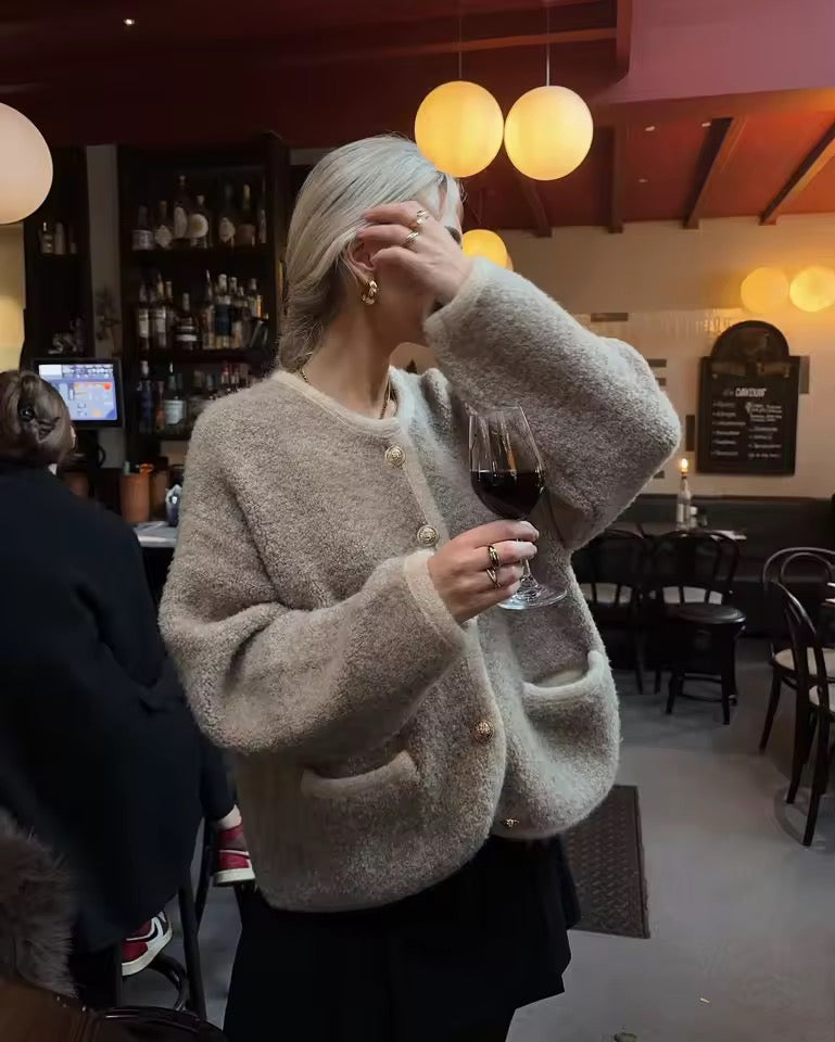 Strickjacke