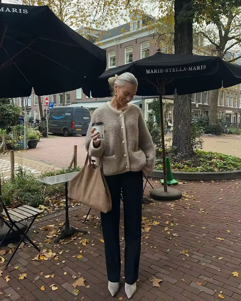 Strickjacke