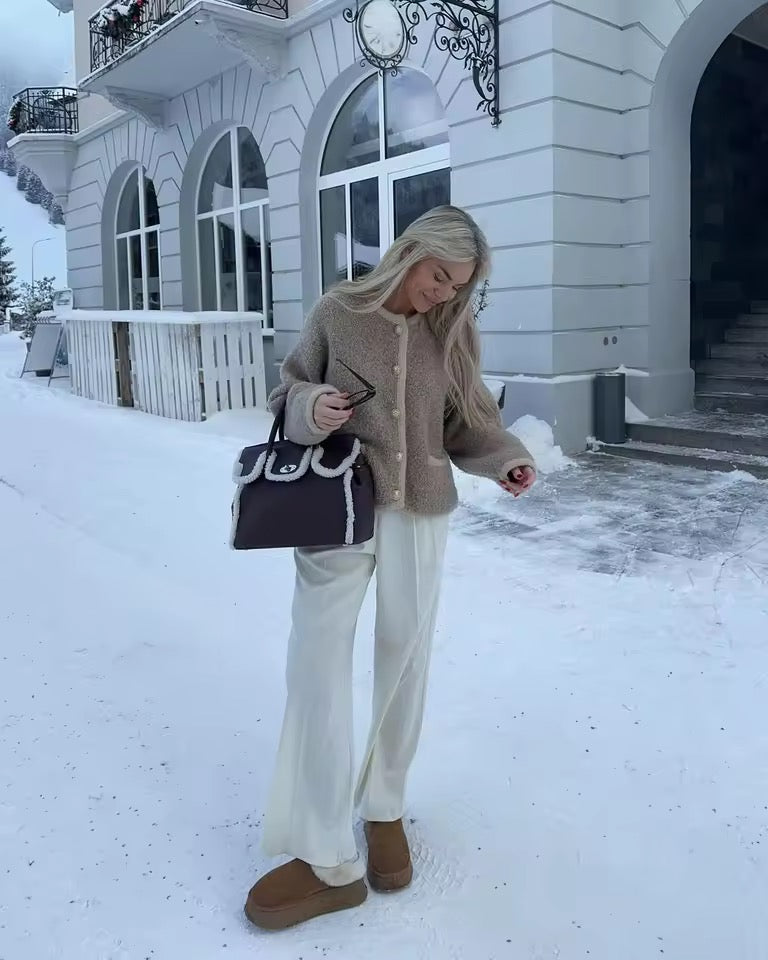 Strickjacke