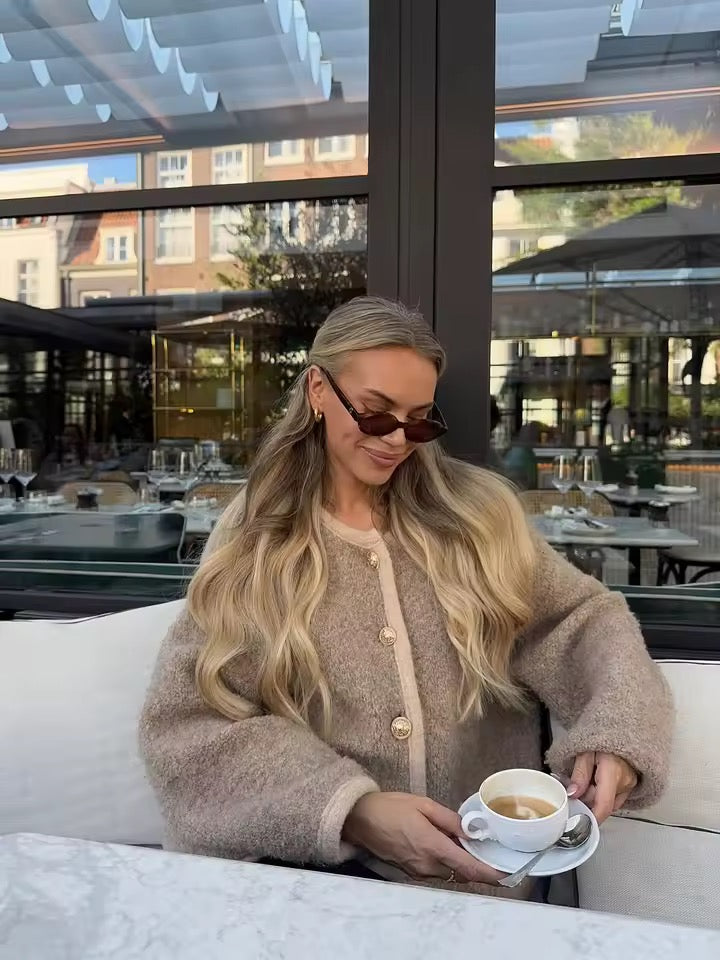 Strickjacke