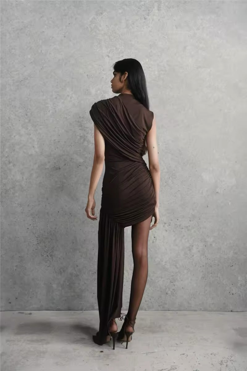 Mini-Kleid