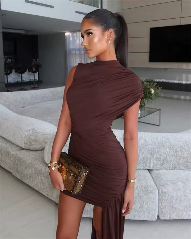 Mini-Kleid