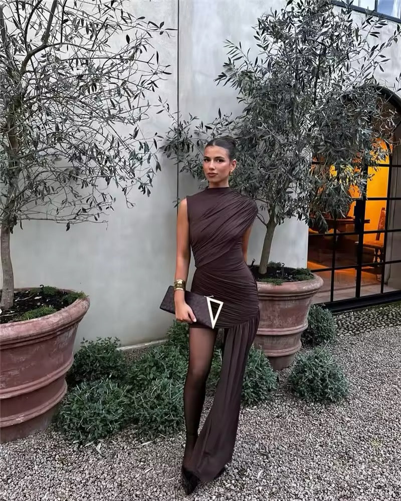 Mini-Kleid