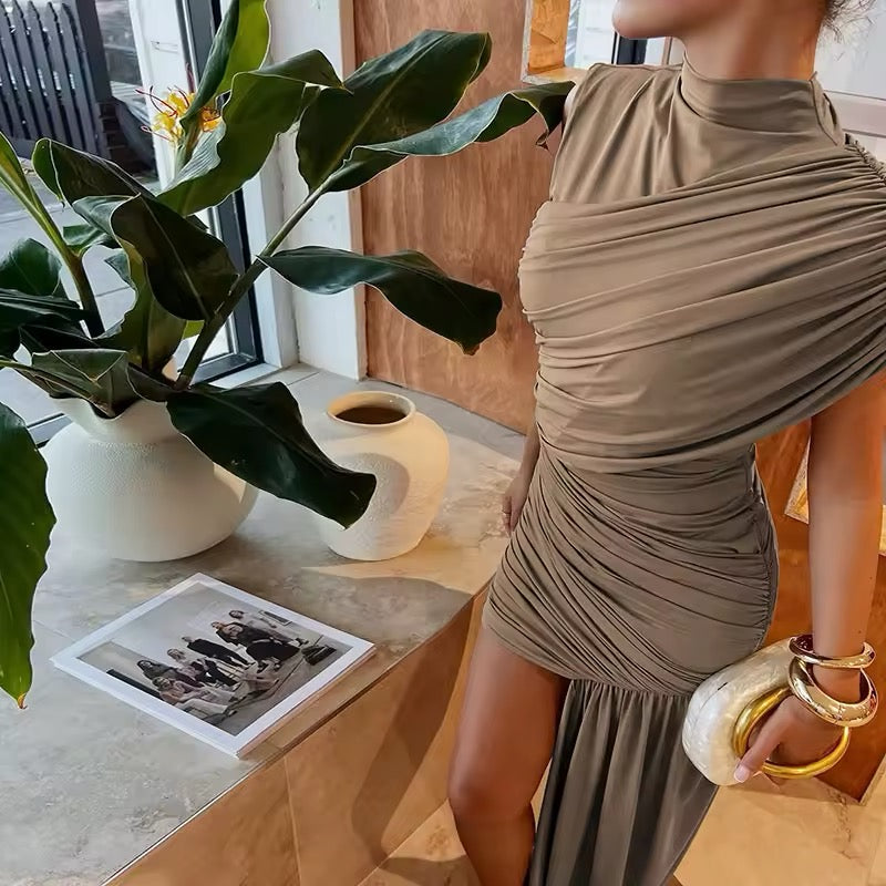 Mini-Kleid