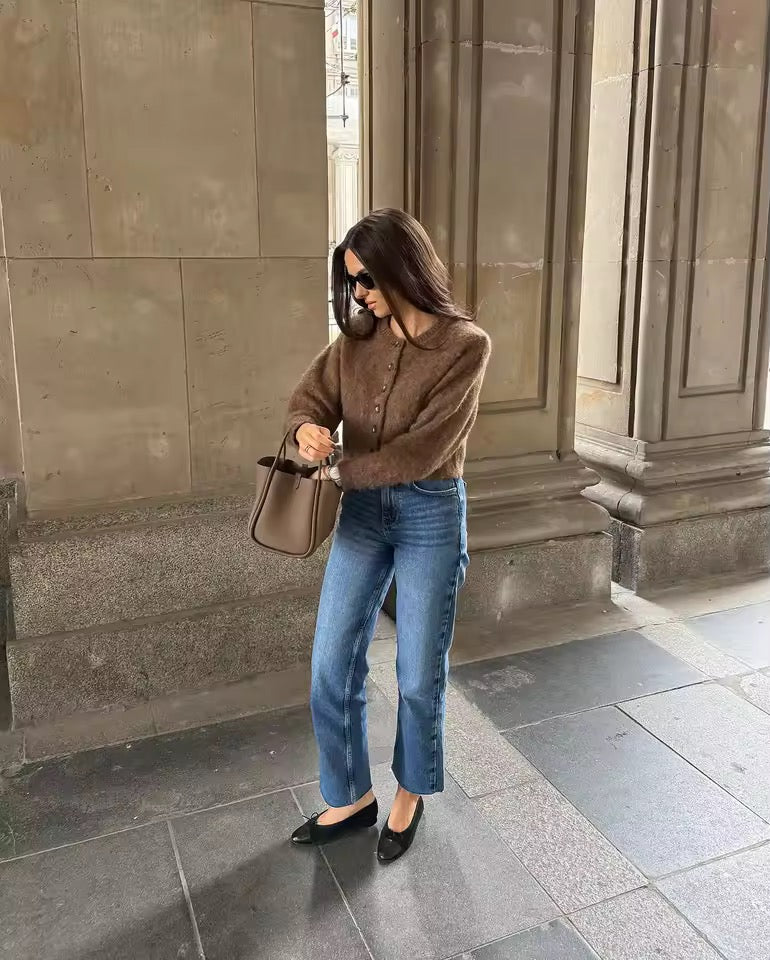 Strickpullover
