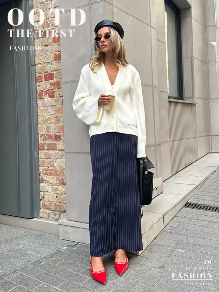 Strickjacke