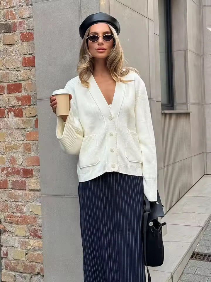 Strickjacke