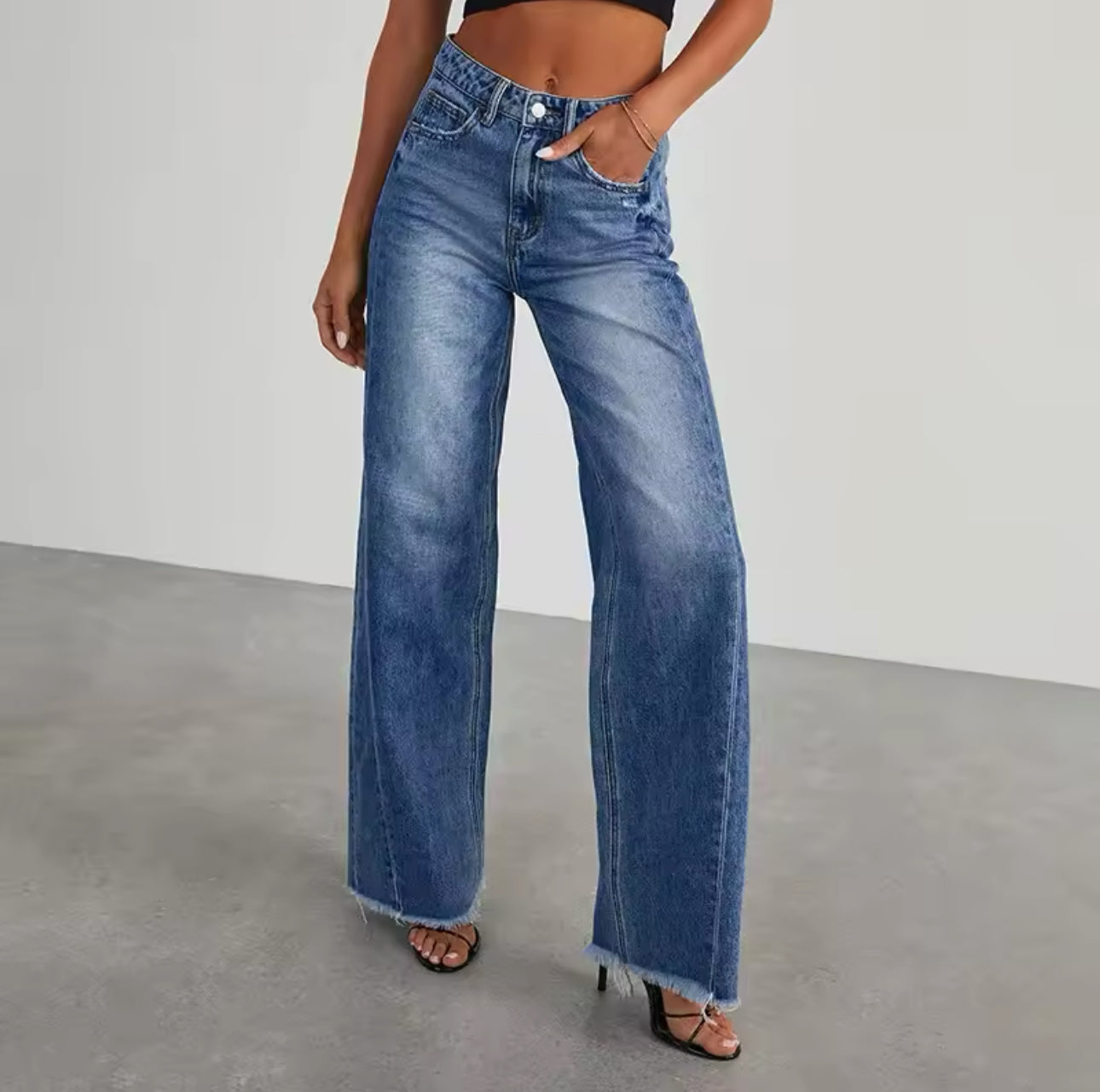 Fit Jeans