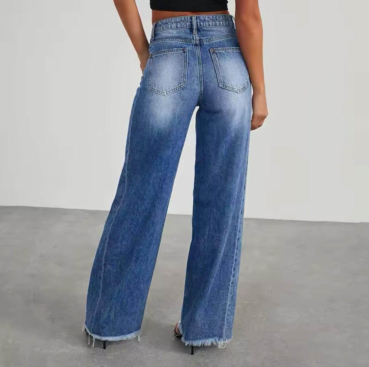 Fit Jeans